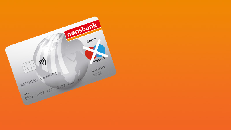 Norisbank Mastercard direkt ohne Schufa!