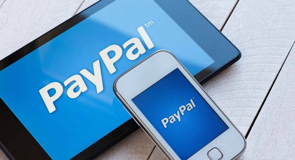PayPal Prepaid Mastercard!