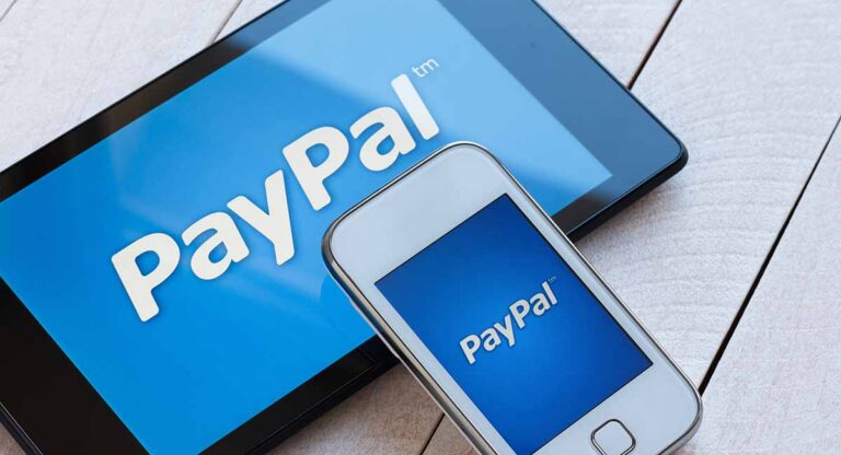 PayPal Prepaid Mastercard!