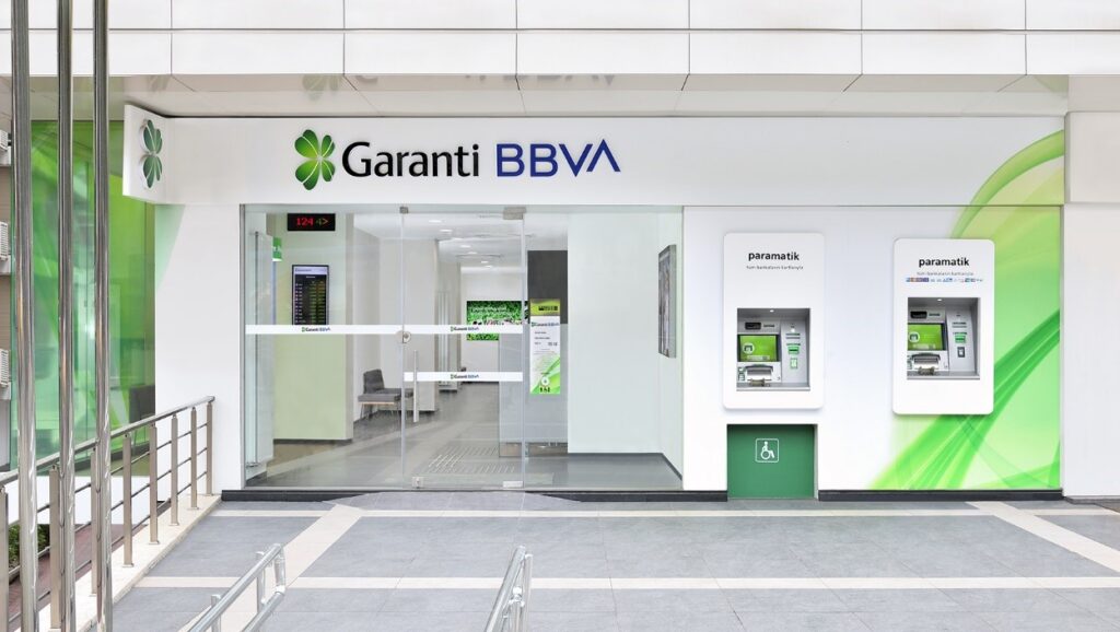 GarantiBank Bonus American Express!