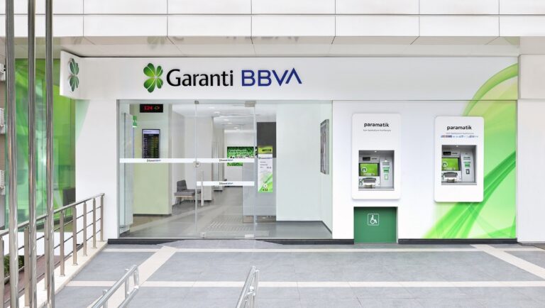 GarantiBank Bonus American Express!