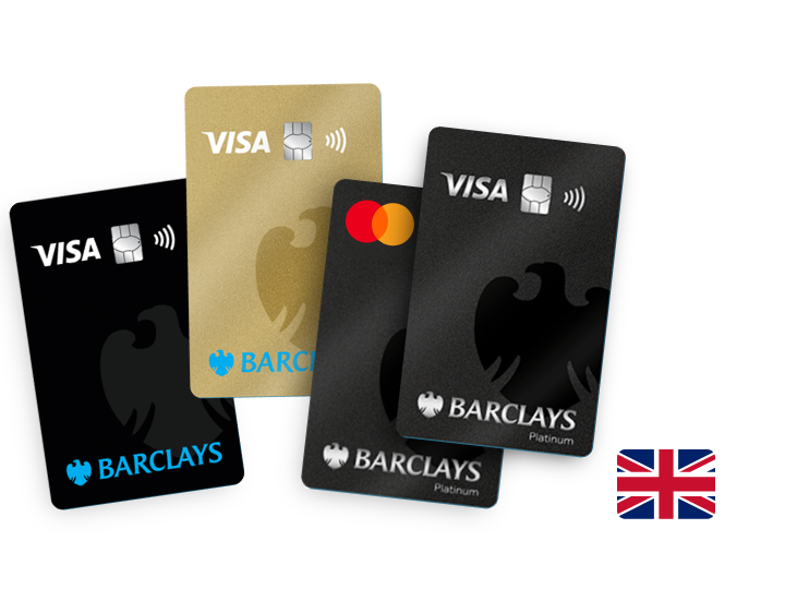 Barclays Visa!