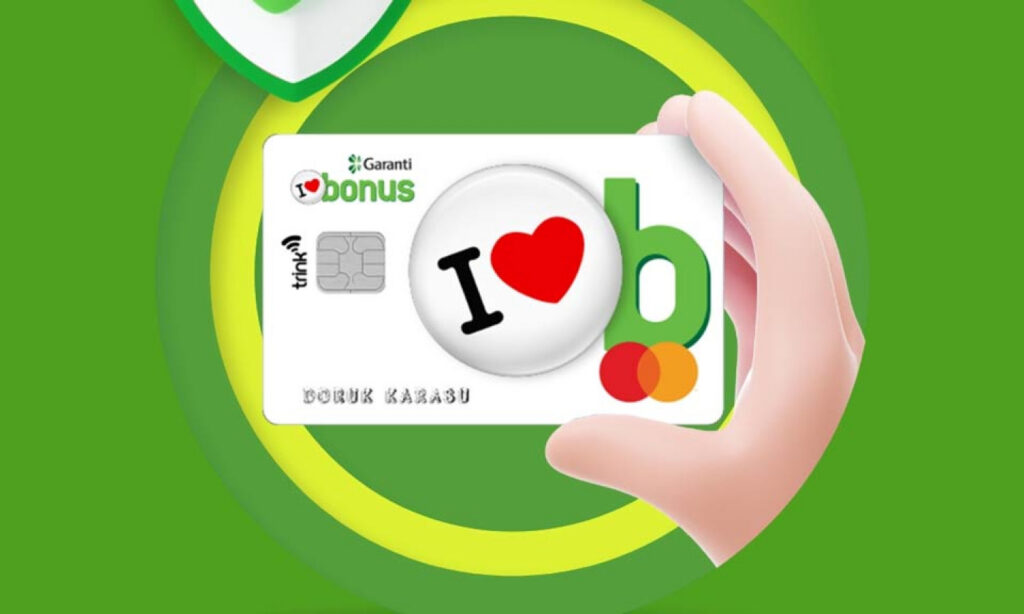 GarantiBank Bonus Flexi: Mehr Freiheit, Mehr Bonus, Mehr Möglichkeiten!