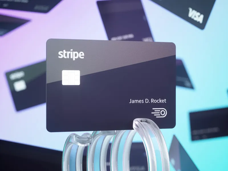Stripe Corporate Card: Maximale Kontrolle und Vorteile für Ihr Unternehmen!