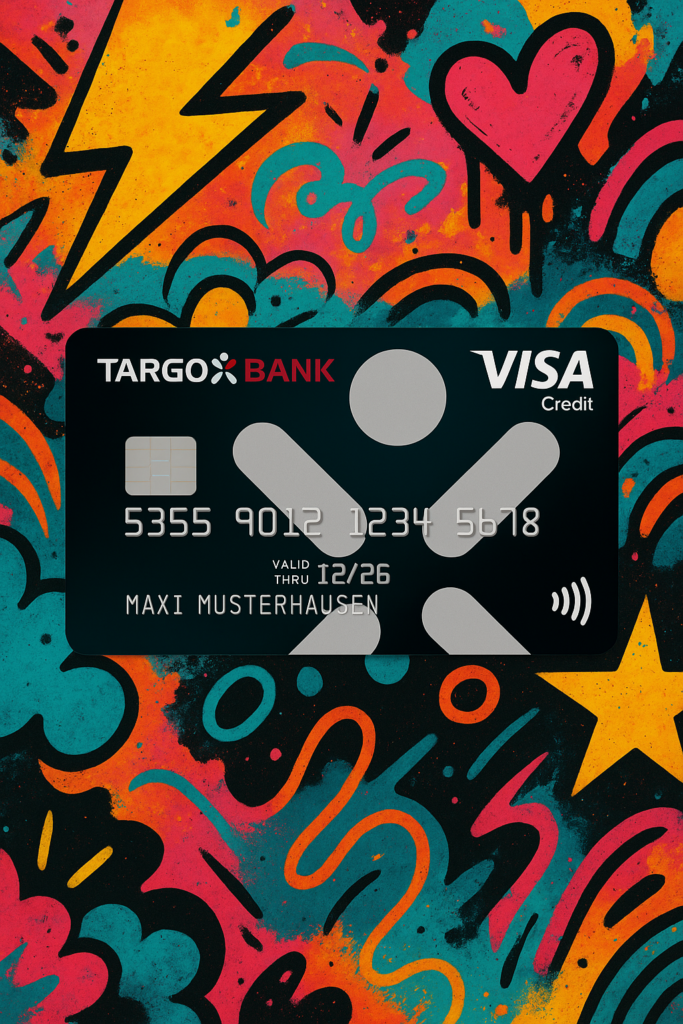 Erhöhen Sie Ihre Vorteile: TargoBank Premium-Kreditkarte für ein neues Niveau der Exklusivität!