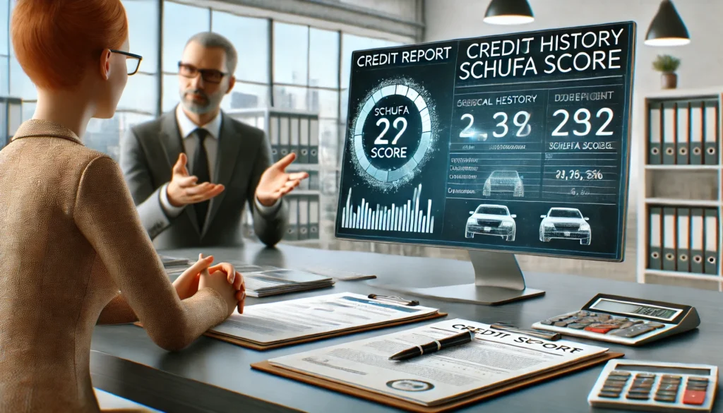 Tipps zum Aufbau einer guten Kreditgeschichte in Deutschland und zur Verbesserung Ihres Scores