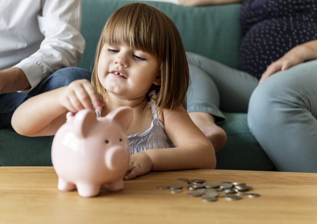 Finanzbildung für Kinder in Deutschland: wie man den Wert des Geldes von klein auf vermittelt?