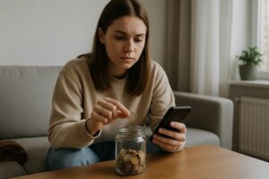 Wie die Arbeitnehmer der Generation Z in Deutschland Sparen und Freizeit in einem instabilen wirtschaftlichen Umfeld ausbalancieren