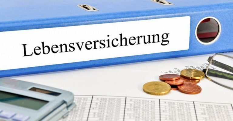 Die Bedeutung der Lebensversicherung in Deutschland