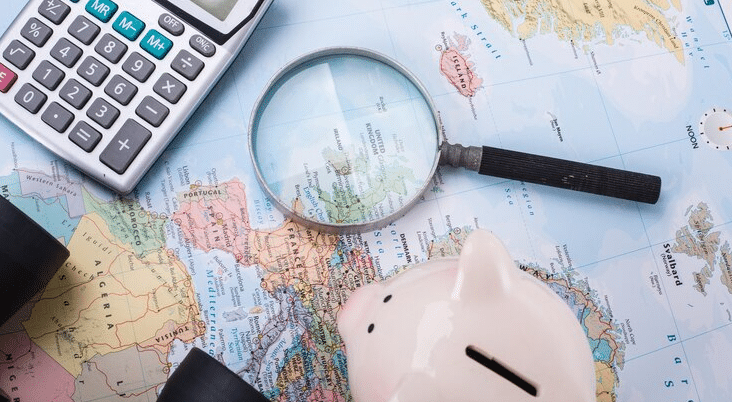 Persönliche Finanzen für expats in Deutschland