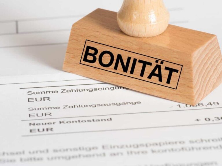 Wie man eine gute kreditgeschichte in Deutschland aufbaut