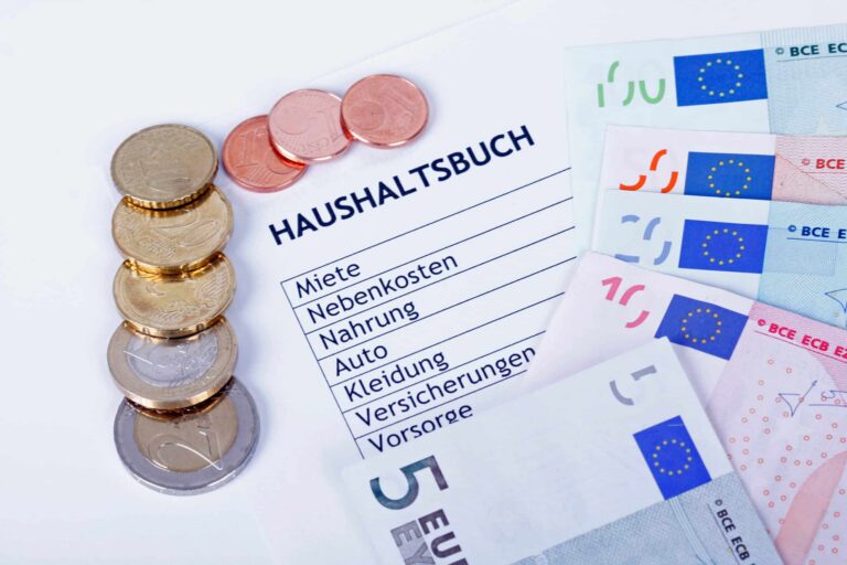Finanzplanung für das Leben in Deutschland