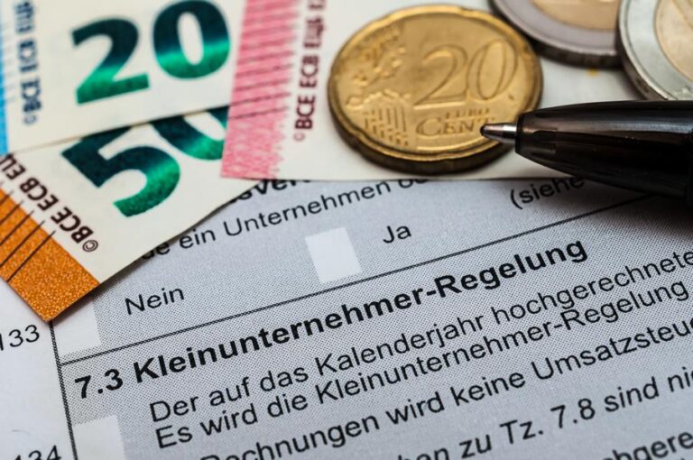 Finanzen für Unternehmer in Deutschland