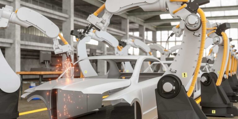 Wie die deutsche Automobilindustrie den Kreditmarkt beeinflusst