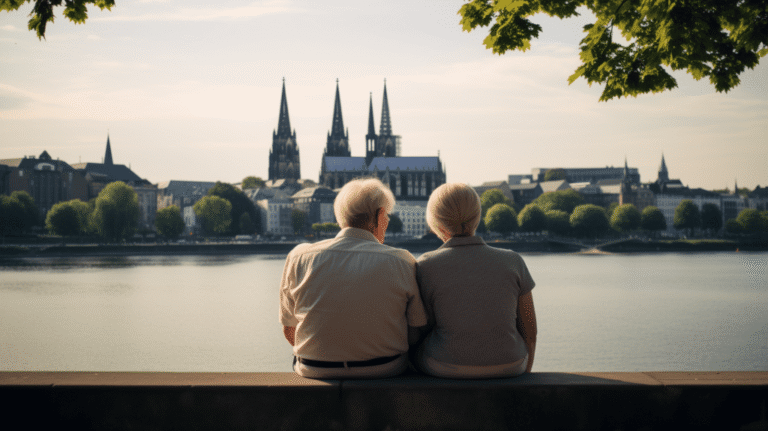 Wie das Rentensystem in Deutschland sich an demografische Veränderungen anpasst