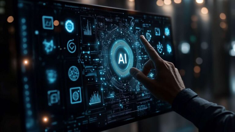 Wie Künstliche Intelligenz den deutschen Finanzmarkt im Jahr 2025 verändert