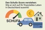 Den Schufa-Score verstehen: Wie er sich auf Ihr finanzielles Leben in Deutschland auswirkt