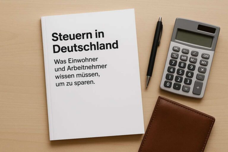 Steuern in Deutschland: Was Einwohner und Arbeitnehmer wissen müssen, um zu sparen