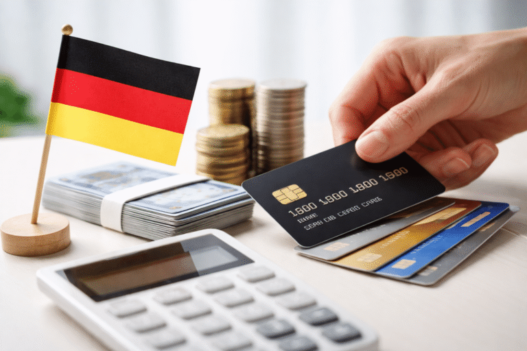 Ratenzahlung mit Kreditkarte in Deutschland: kulturelle und finanzielle Unterschiede