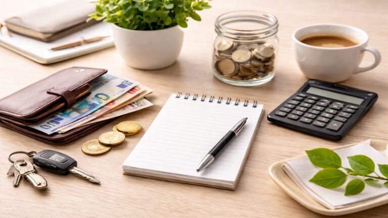 Finanzielle gewohnheiten in deutschland: einfache strategien für ein besseres budget