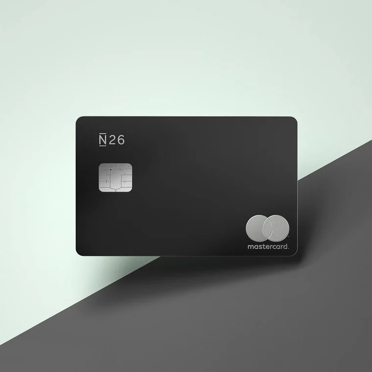 N26 Metal Mastercard: Die ultimative Karte für Premium-Banking