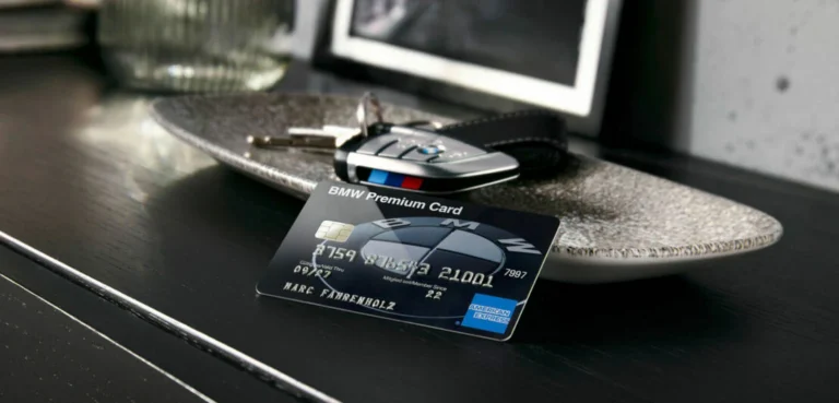 Die American Express BMW Premium Card Carbon: Die ultimative Kreditkarte für BMW-Enthusiasten