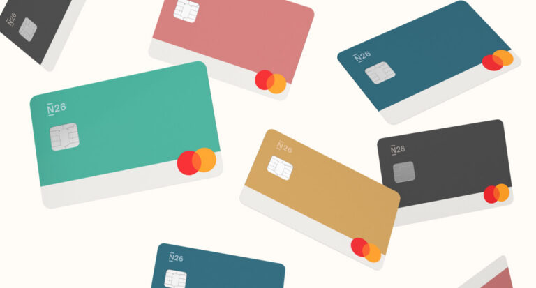 N26 Standard Mastercard: Ihre kostenlose Bankkarte für den täglichen Gebrauch
