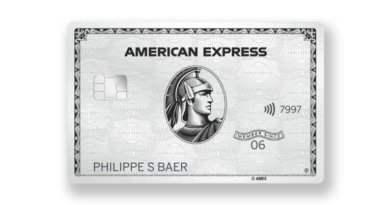 Erfahren Sie alles über die American Express Platinum Kreditkarte!