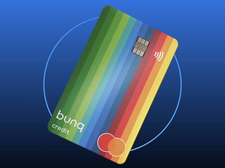 Die Vorteile der bunq Mastercard: Kostenlose Zahlungen weltweit