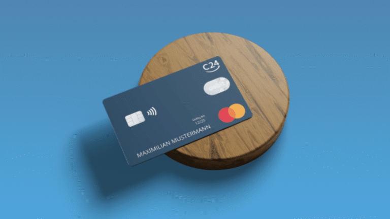 Die Vorteile der C24 Mastercard