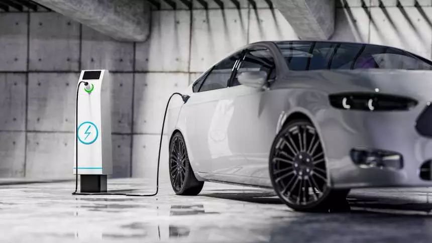 Finanzierung von Elektrofahrzeugen