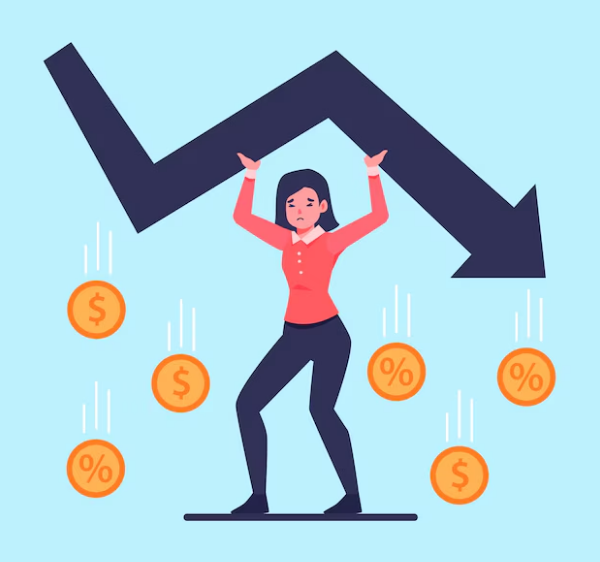 Wie die steigende Inflation die Kaufkraft in Deutschland beeinflusst