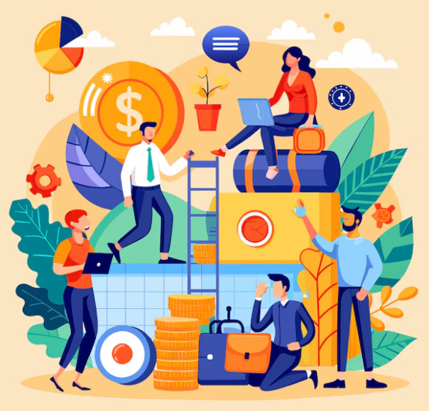 Crowdfunding in Deutschland: Chancen und Risiken
