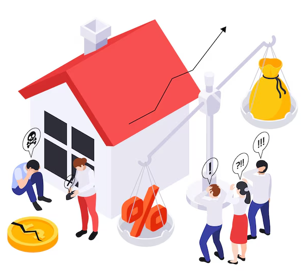 Der Einfluss der Zinssätze auf den deutschen Immobilienmarkt