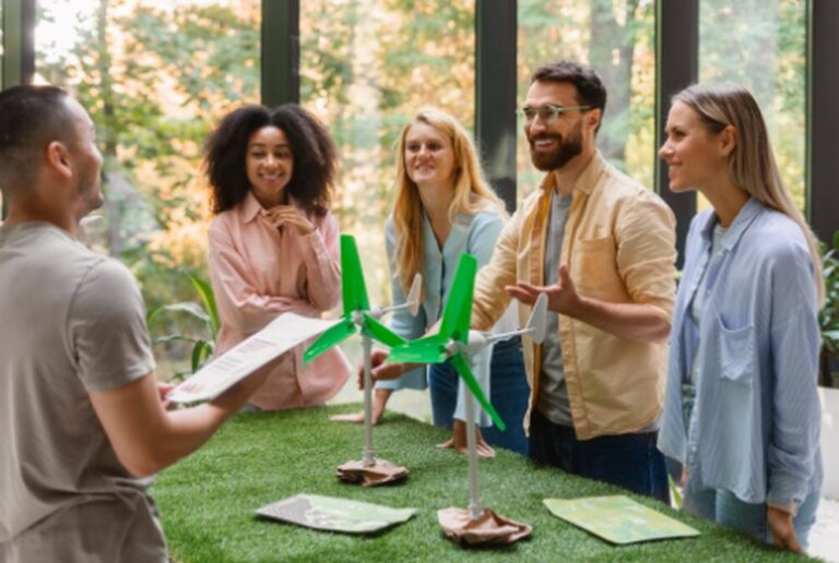 Deutsche grüne Startups: Lohnt es sich, in nachhaltige Innovationen zu investieren?