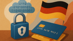 Datenschutz und Kreditkarten in Deutschland: Was Banken über Ihre Ausgaben wissen dürfen.