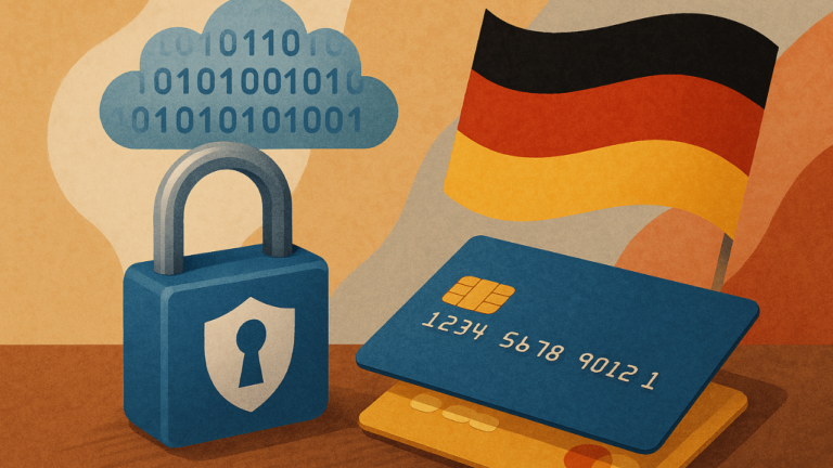 Datenschutz und Kreditkarten in Deutschland: Was Banken über Ihre Ausgaben wissen dürfen.