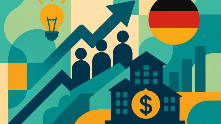 Crowdinvesting in Deutschland: Wie man mit wenig Kapital an großen Projekten teilnehmen kann