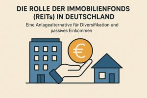 Die Rolle der Immobilienfonds (REITs) in Deutschland: Eine Anlagealternative für Diversifikation und passives Einkommen