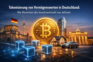 Tokenisierung von Vermögenswerten in Deutschland: Wie Blockchain den Investmentmarkt neu definiert