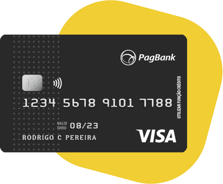 Cartão pré-pago Pagbank: Controle total dos seus gastos!