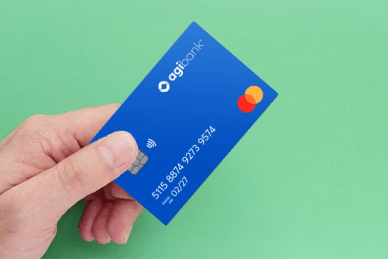 Cartão AgiBank: Facilidade e benefícios para o seu dia a dia!