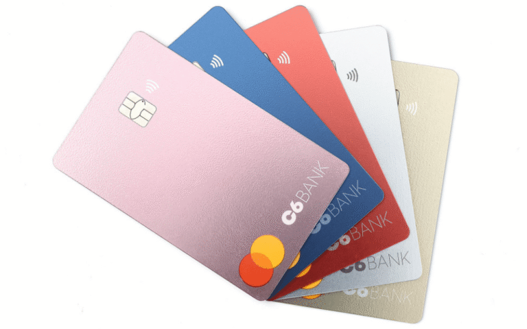 Família de cartões do C6 Bank: Conheça e escolha o seu!