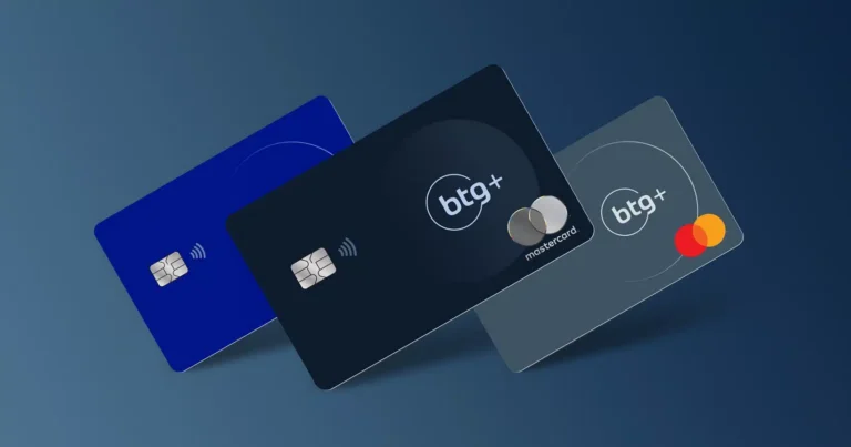 Cartão BTG+: A revolução dos cartões de crédito com cashback!