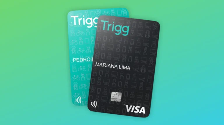 Cartão Trigg: O cartão de crédito que reflete o seu estilo de vida!