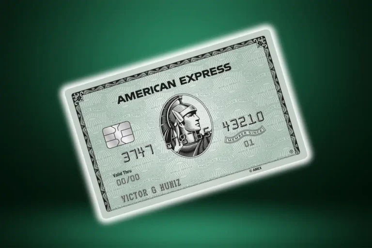 Desvende os segredos do Cartão American Express Green: Benefícios exclusivos e flexibilidade financeira!