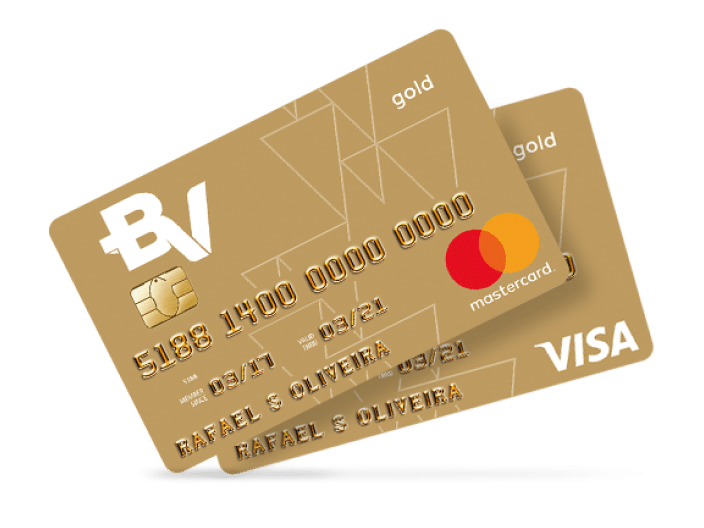 Conheça as vantagens do cartão BV Clássico Gold Mastercard!