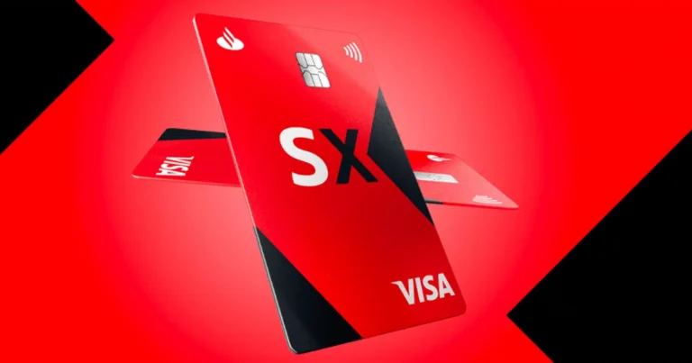 Cartão Santander SX: Liberdade e vantagens exclusivas!