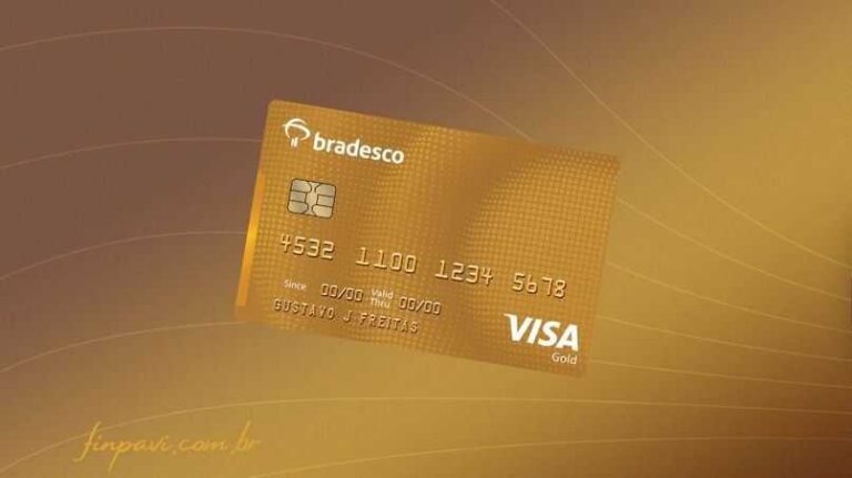 Descubra as vantagens do Cartão Bradesco Exclusive Visa Gold!