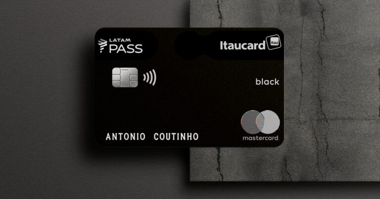Desvende os segredos do Cartão LATAM Pass Black!